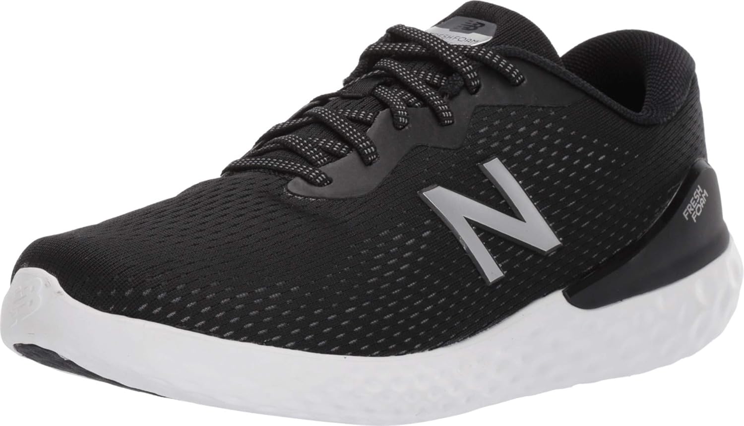 

Мужские кроссовки для ходьбы New Balance Fresh Foam 1365 V1, Black/Magnet