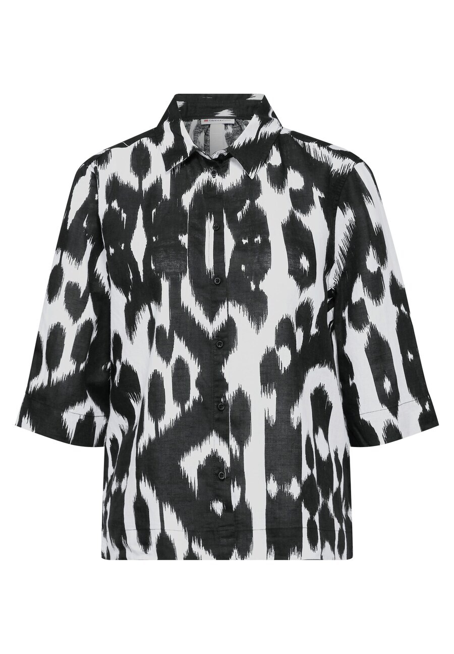 

Рубашка STREET ONE Blouse, черный