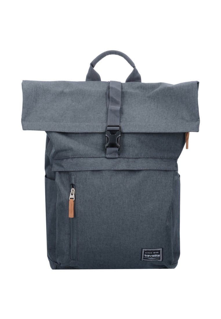 

Рюкзак BASICS ROLLUP LAPTOPFACH Travelite, серый