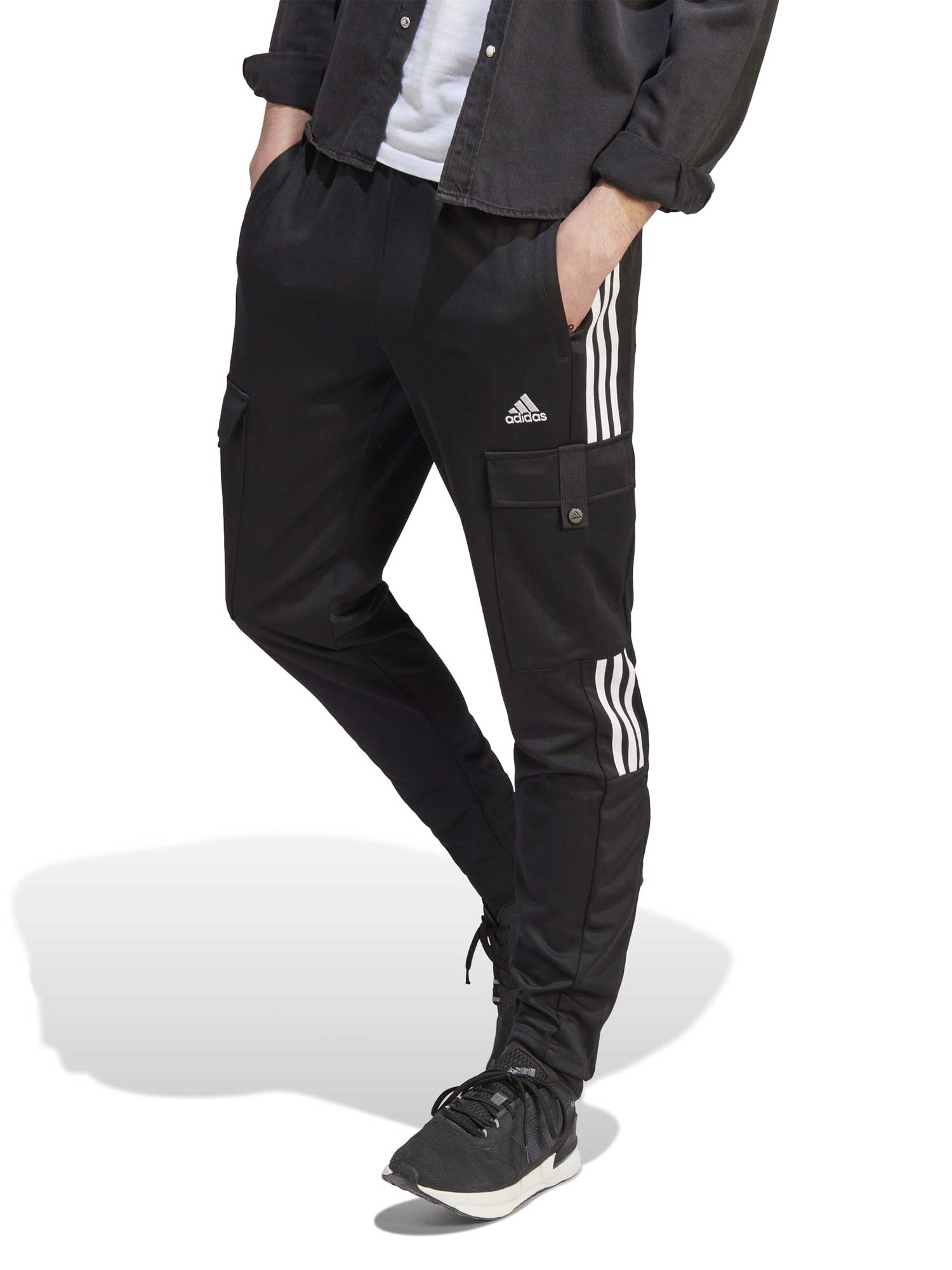 

Спортивные брюки Adidas Sportswear Tiro Cargo, черный