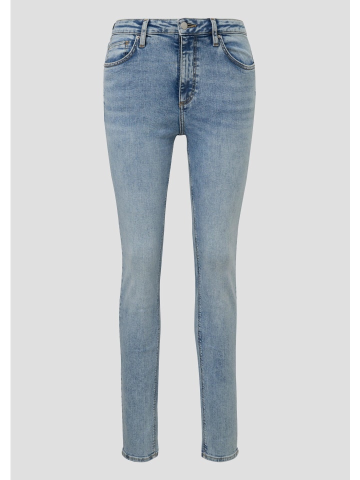 

Джинсовые брюки SADIE в цвете 53Z2_светло-голубой QS