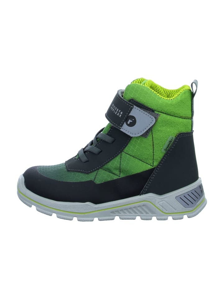 

Сапоги Ricosta Schnürstiefel, зеленый