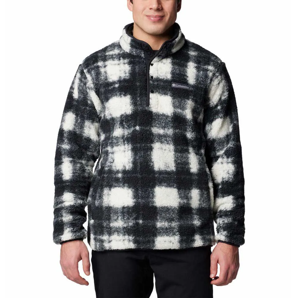 

Флис Columbia Rugged Ridge half zip, разноцветный