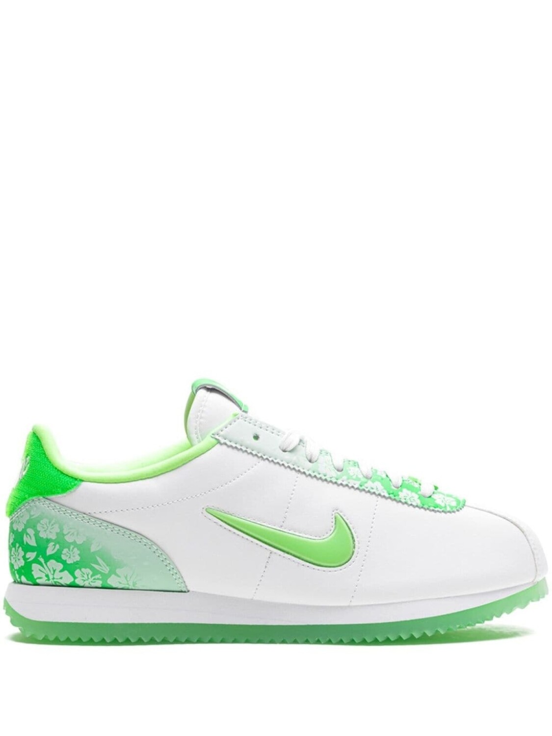 

Nike кроссовки x Doernbecher Cortez "Sydney", белый