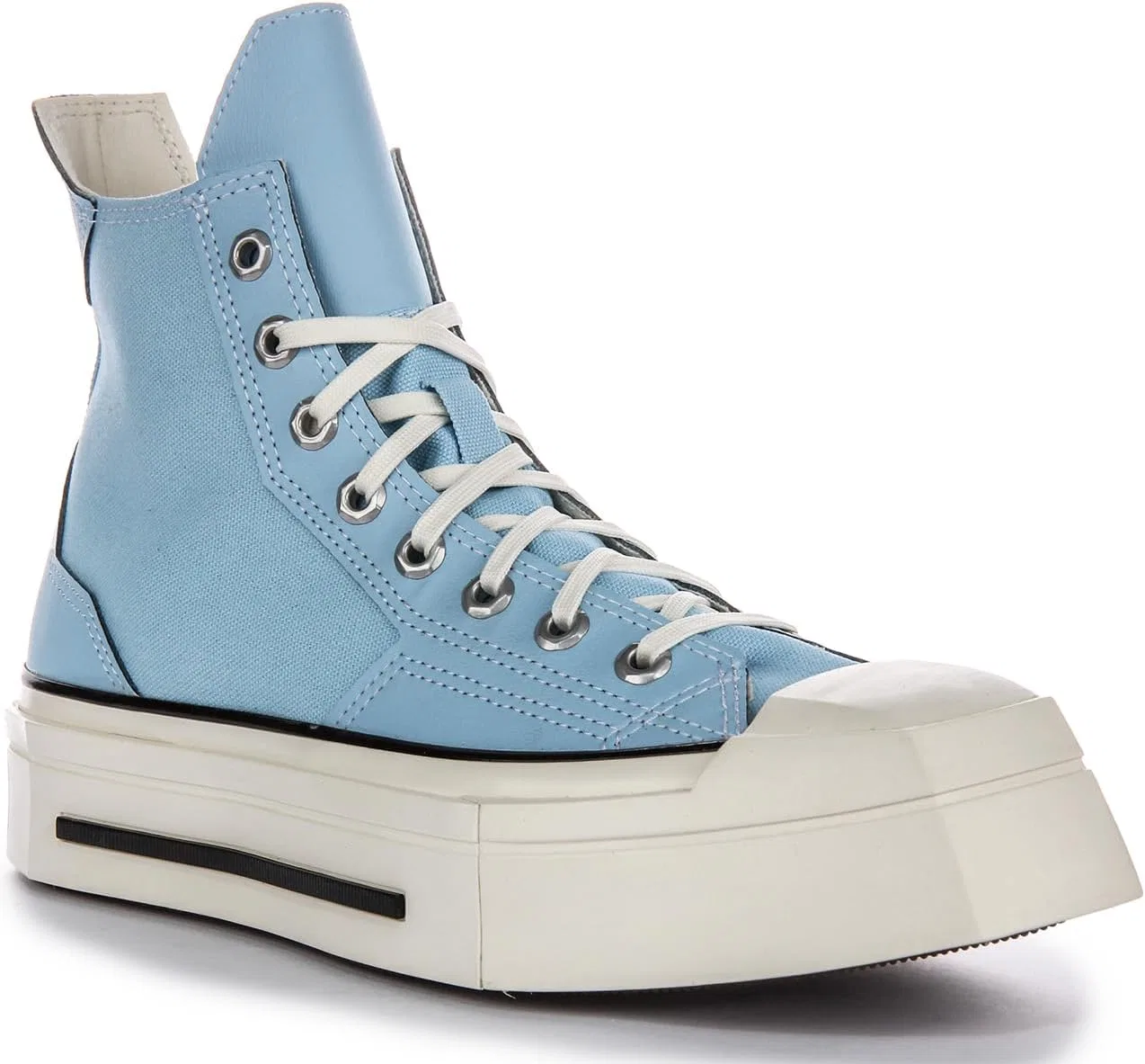 Кроссовки Converse Chuck 70 De Luxe Squared Fresh Canvas