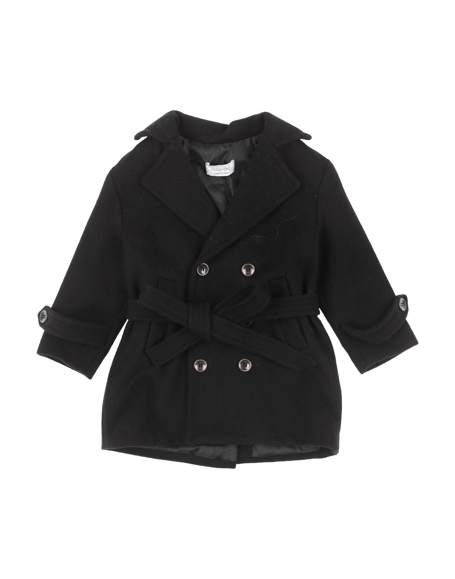 

Пальто для ребенка Mood_One, черный