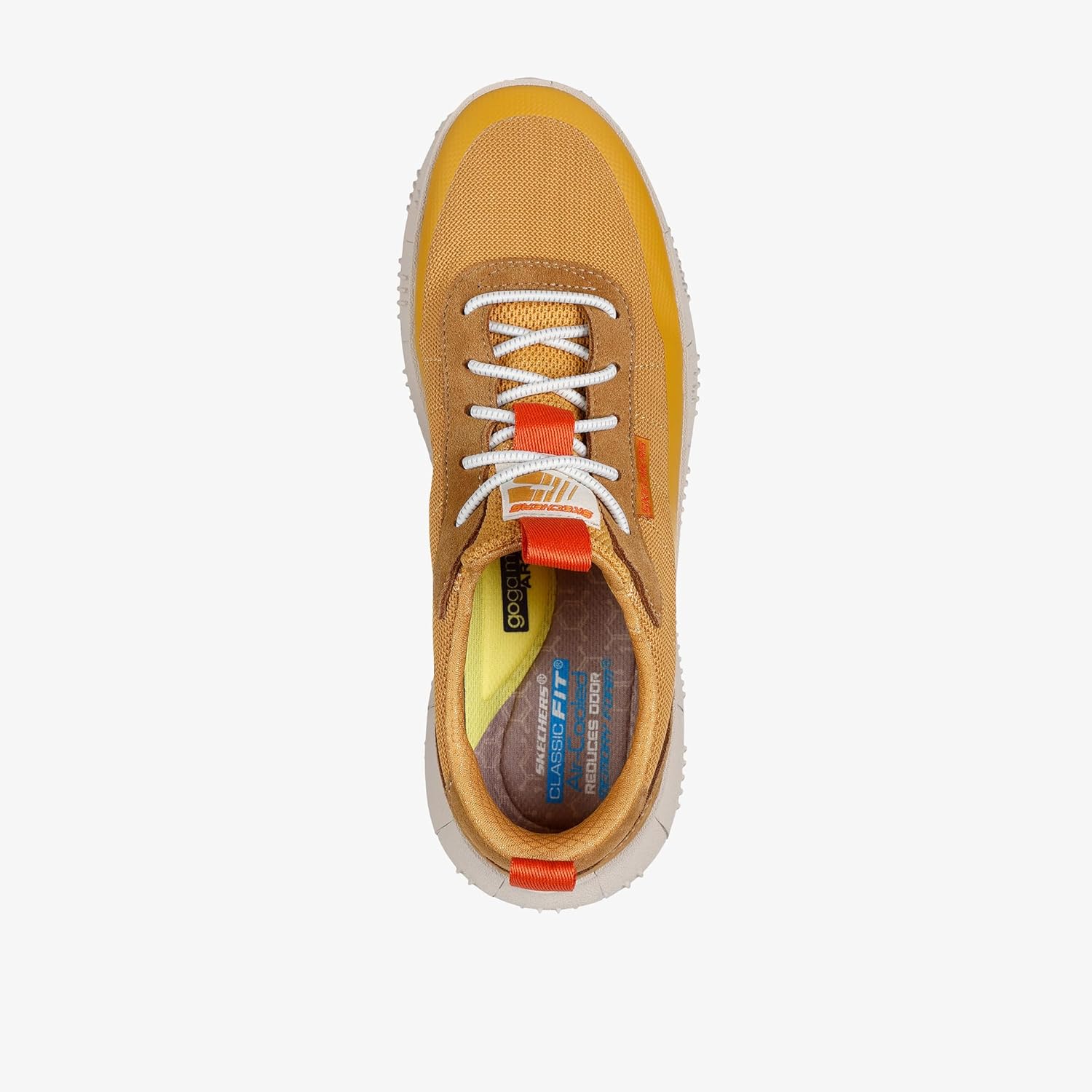 Мужские кроссовки Skechers Revo - Kelce, Yel — фото 2