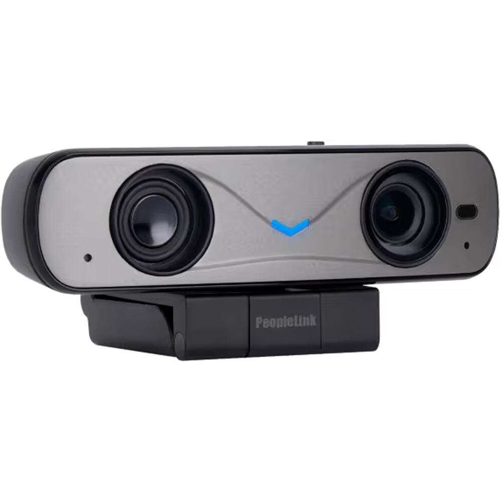 

Веб-камера PeopleLink Fusion AIO 16 Full HD Webcam PPU-PVC-WC-I9+