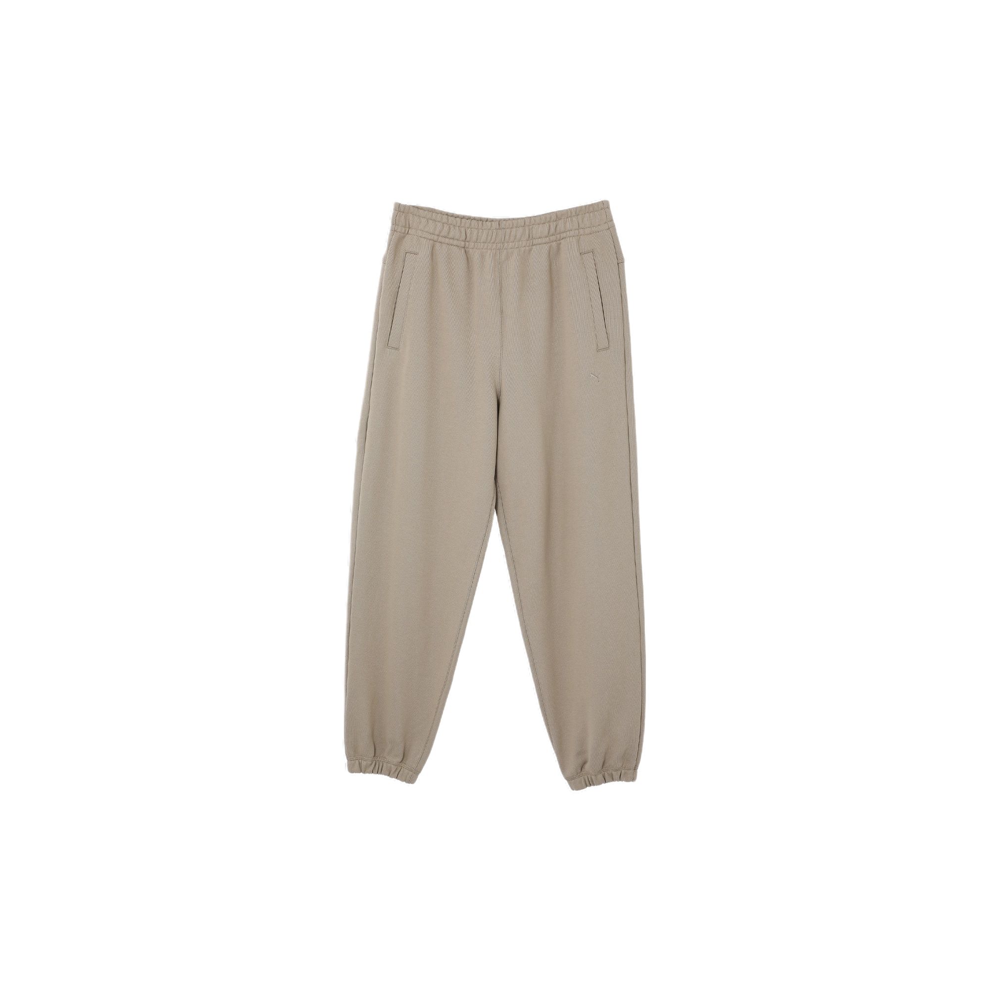 

RETROUnise REVERIE KNITI Вязаные спортивные штаны унисекс Дубовый коричневый PUMA
