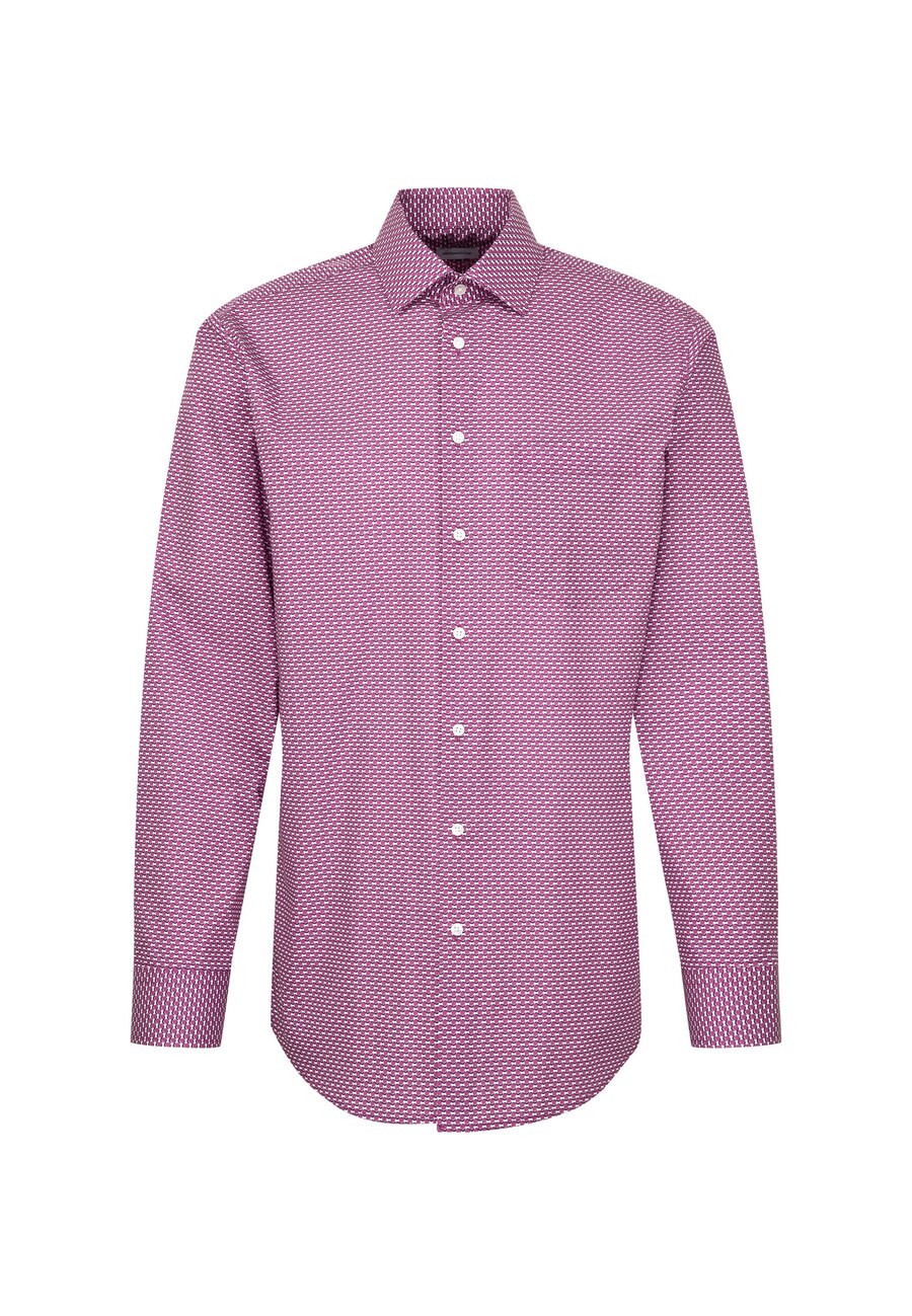 

Рубашка делового покроя Regular Fit SEIDENSTICKER Smart Essentials, Rose