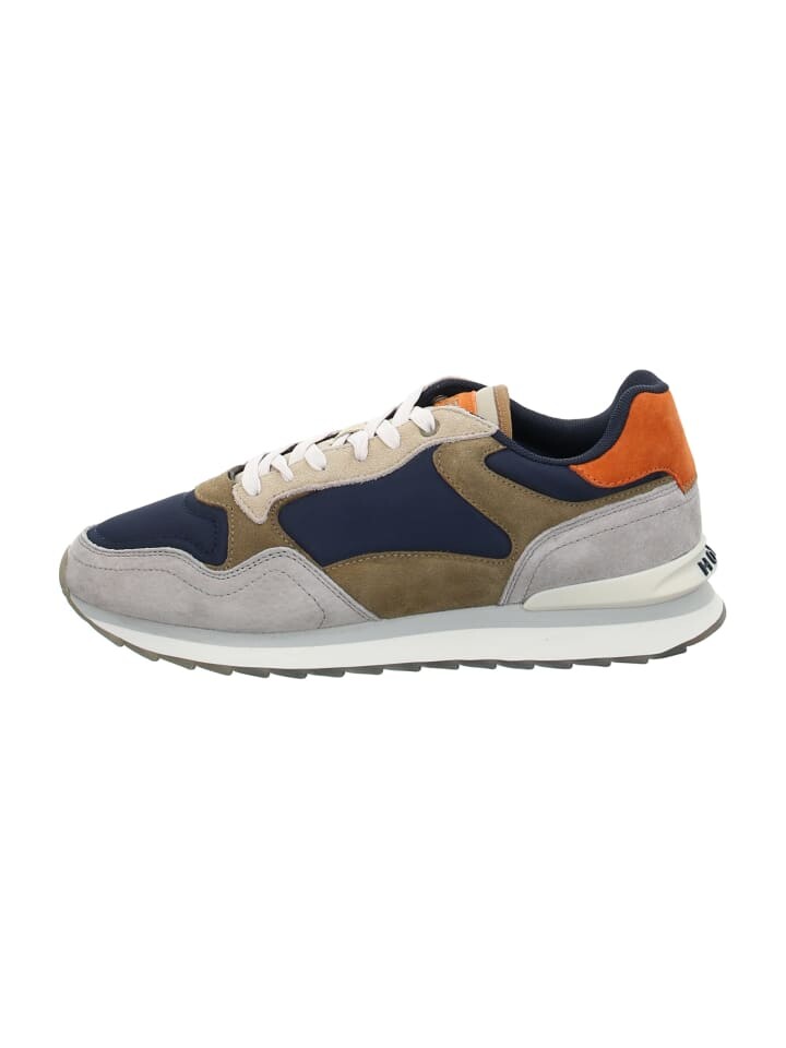 

Низкие кроссовки HOFF Low, синий