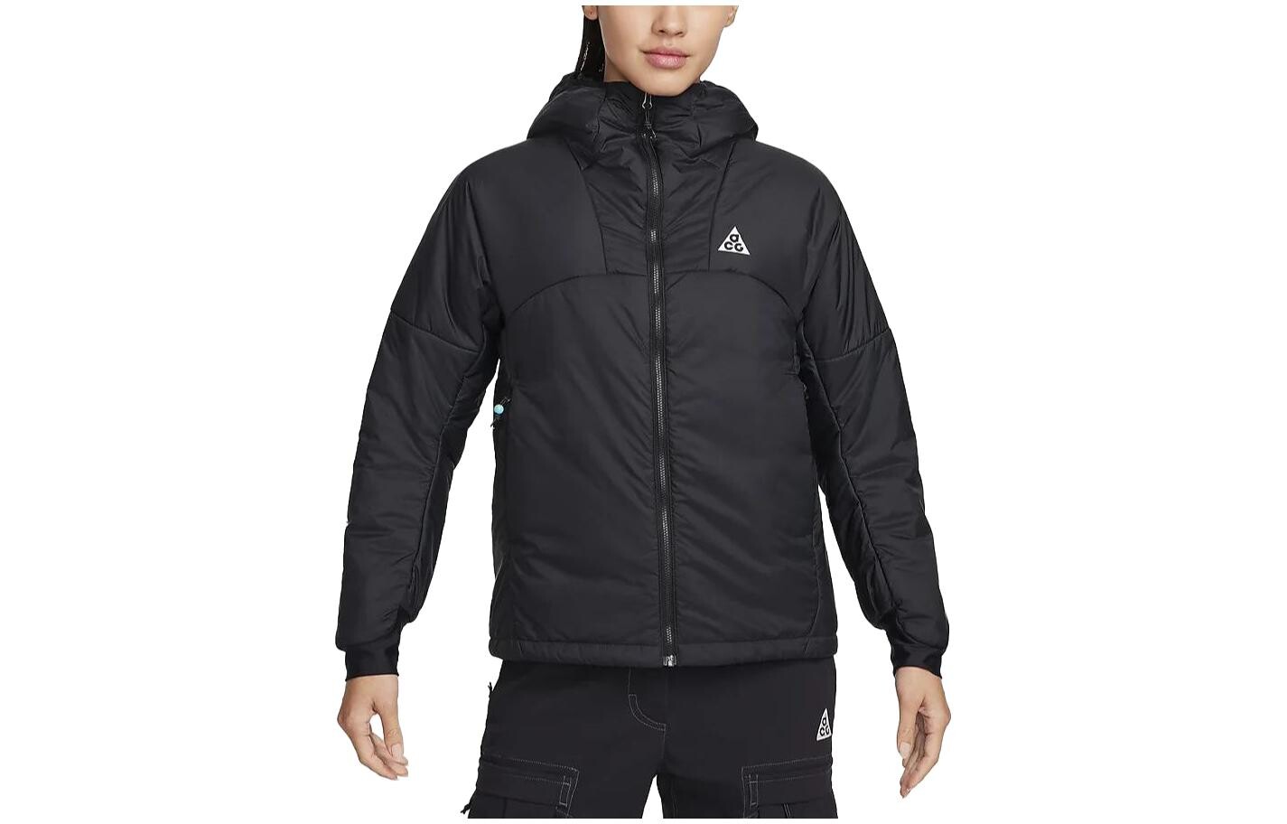 

Женская куртка Nike, цвет Black
