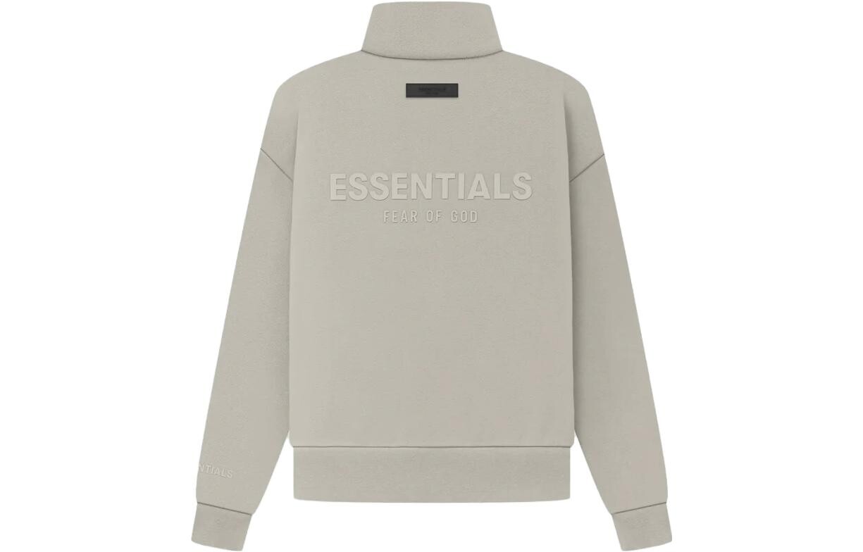 SS23 Куртка женская Seal Grey Fear Of God Essentials — фото 2