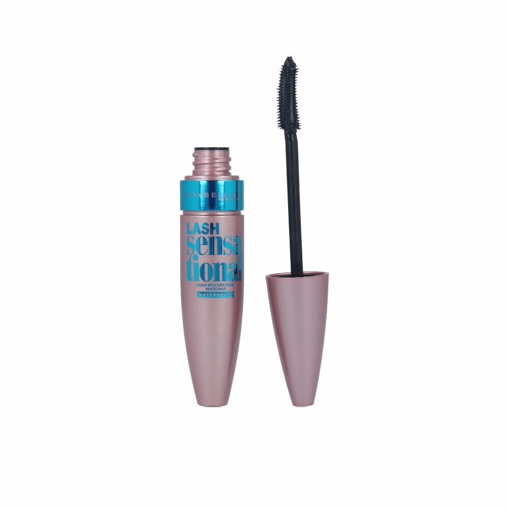

Тушь для ресниц Lash Sensational Waterproof Mascara Maybelline, 9,5 мл.