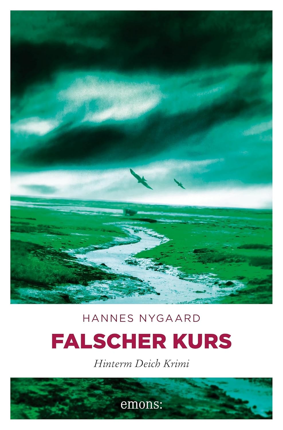 

Falscher Kurs: Hinterm Deich Krimi (Emons Verlag)