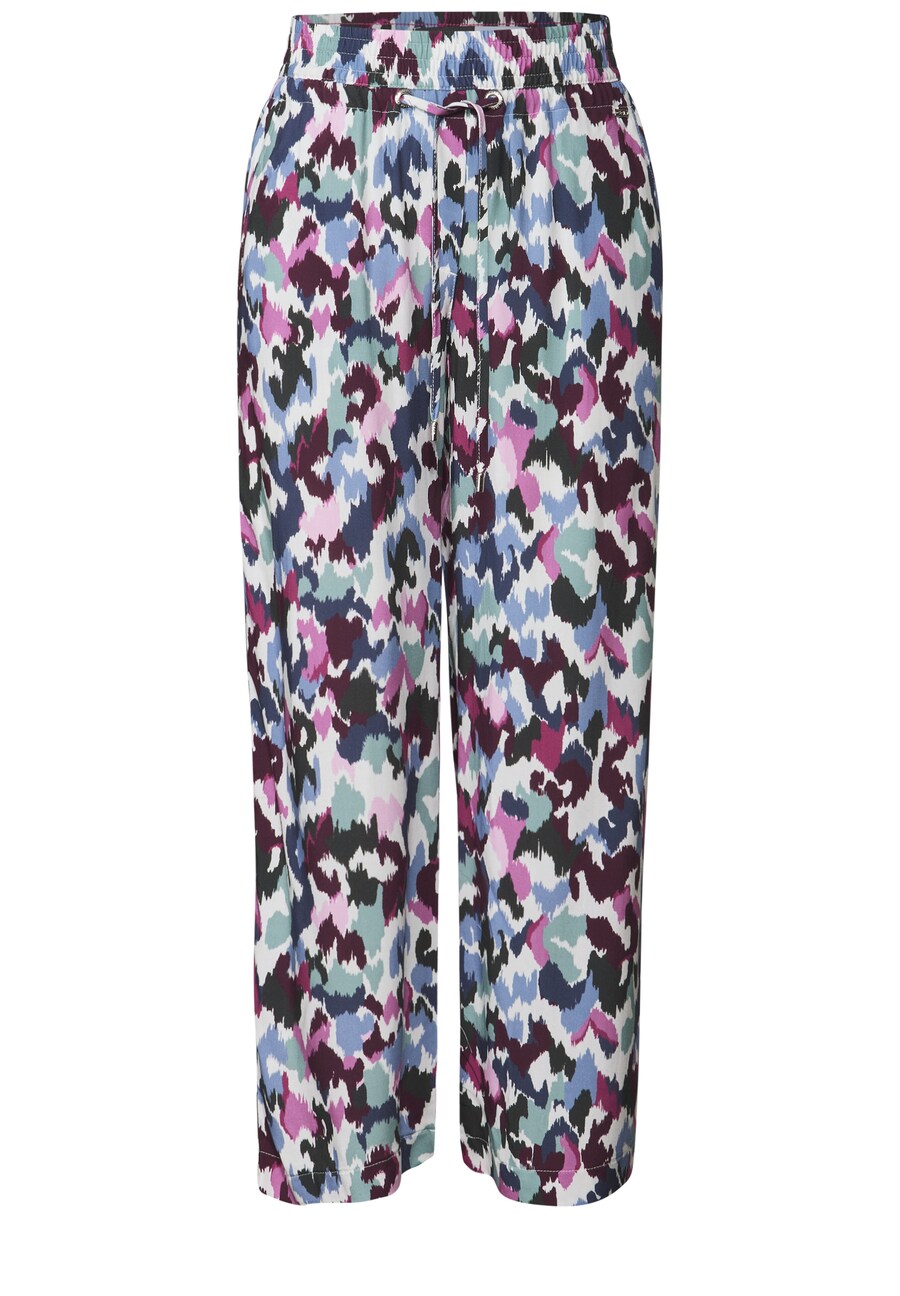 

Брюки свободного кроя CECIL, от белого