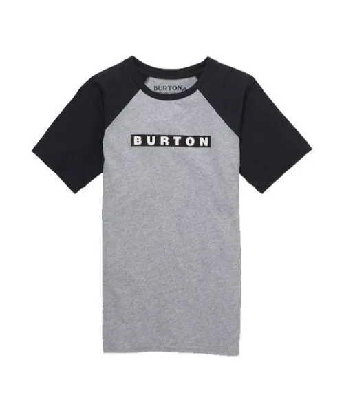 Детская футболка BURTON Vault с коротким рукавом
