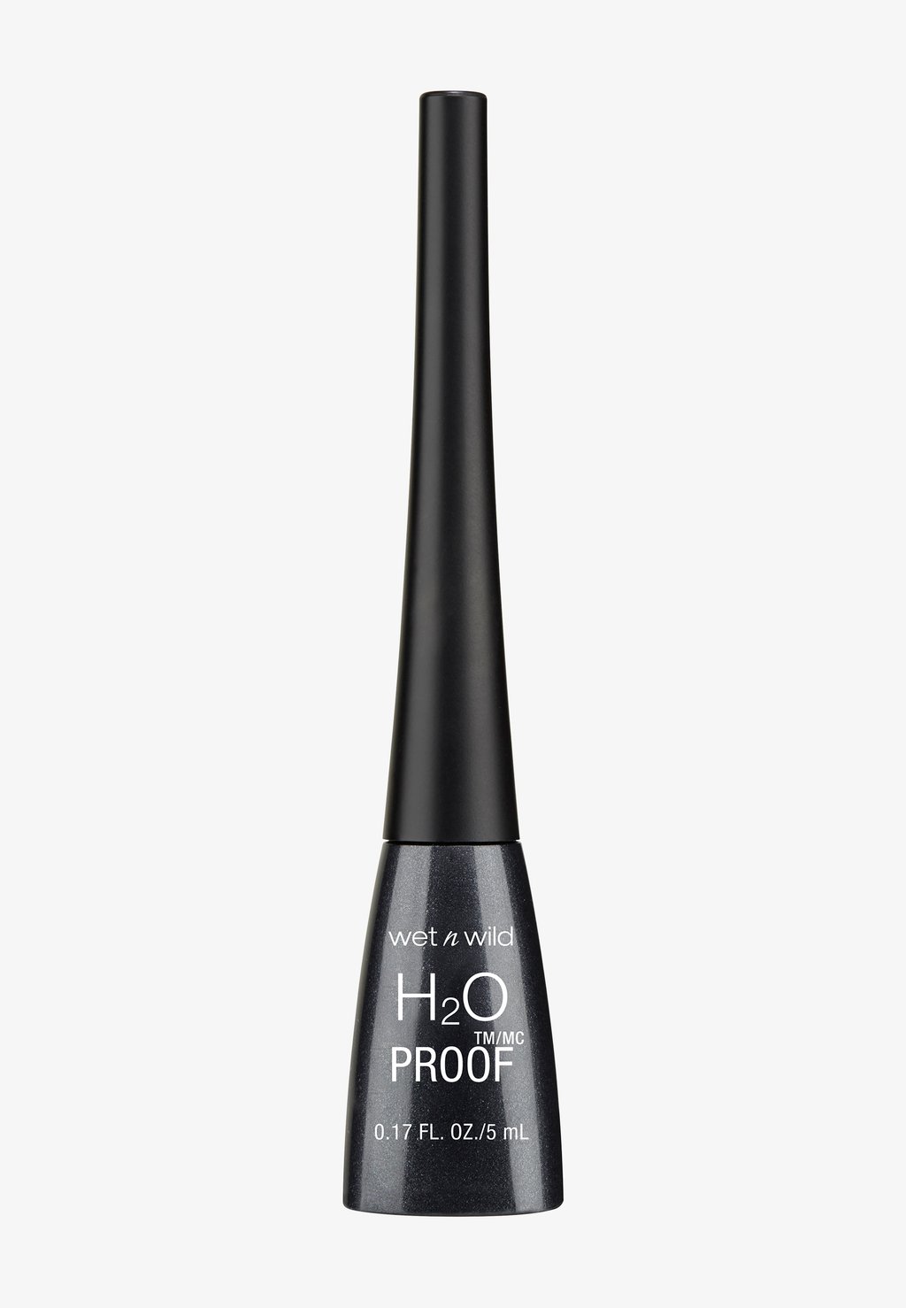 

Подводка для глаз H2O Proof Felt Tip Liquid Eyeliner WET N WILD, черный