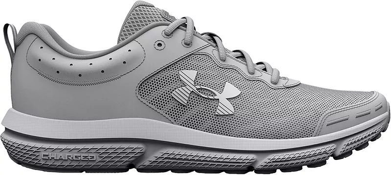

Мужские кроссовки Under Armour Charged Assert 10, серый/белый