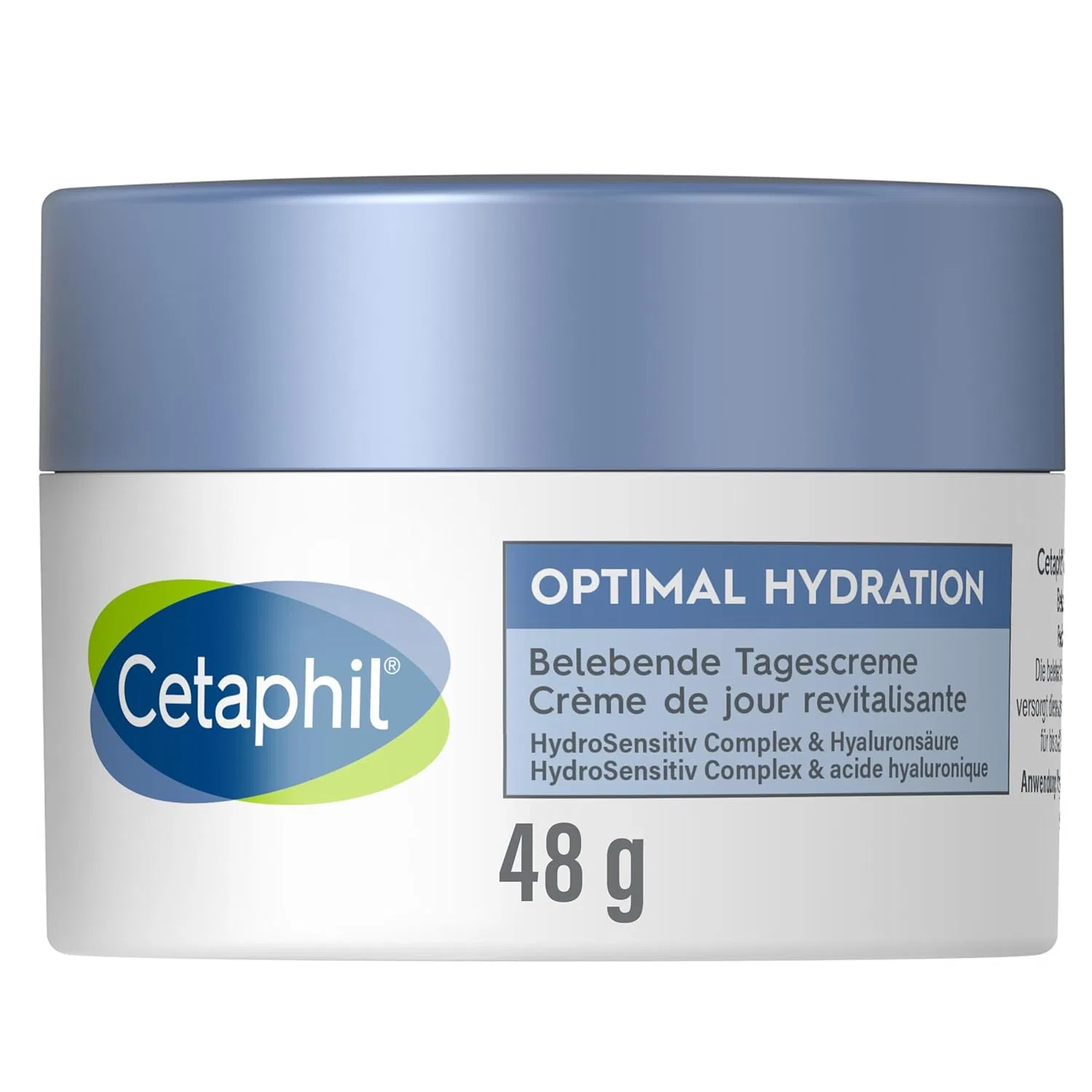Крем для лица Cetaphil — Дневной Optimal Hydration, 48 г