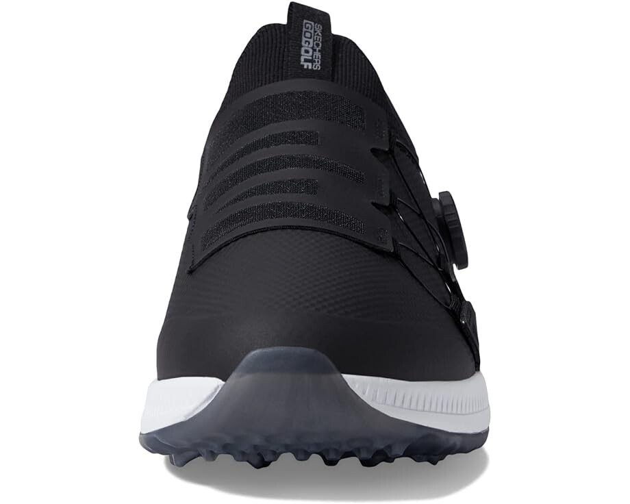 Кроссовки Skechers GO GOLF Go Golf Elite 5 Hands Free Slip-Ins, цвет Black/White — фото 3