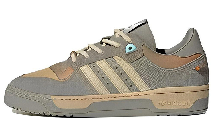 

Adidas originals Обувь для скейтбординга Rivalry унисекс