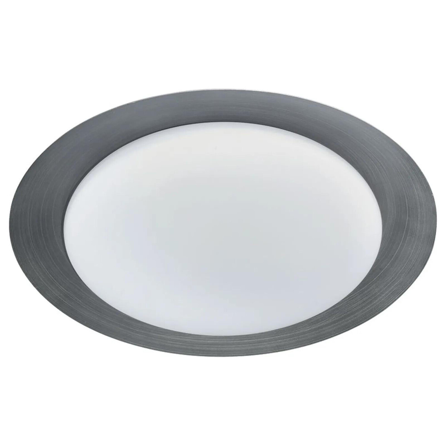 

Потолочный светильник click-licht, 15,05x15,05x7,4 см, серый