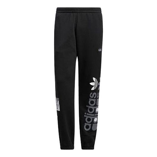 

Спортивные штаны adidas originals Frm Sweatpant Casual Sport Jogger Pants Men s Black, черный