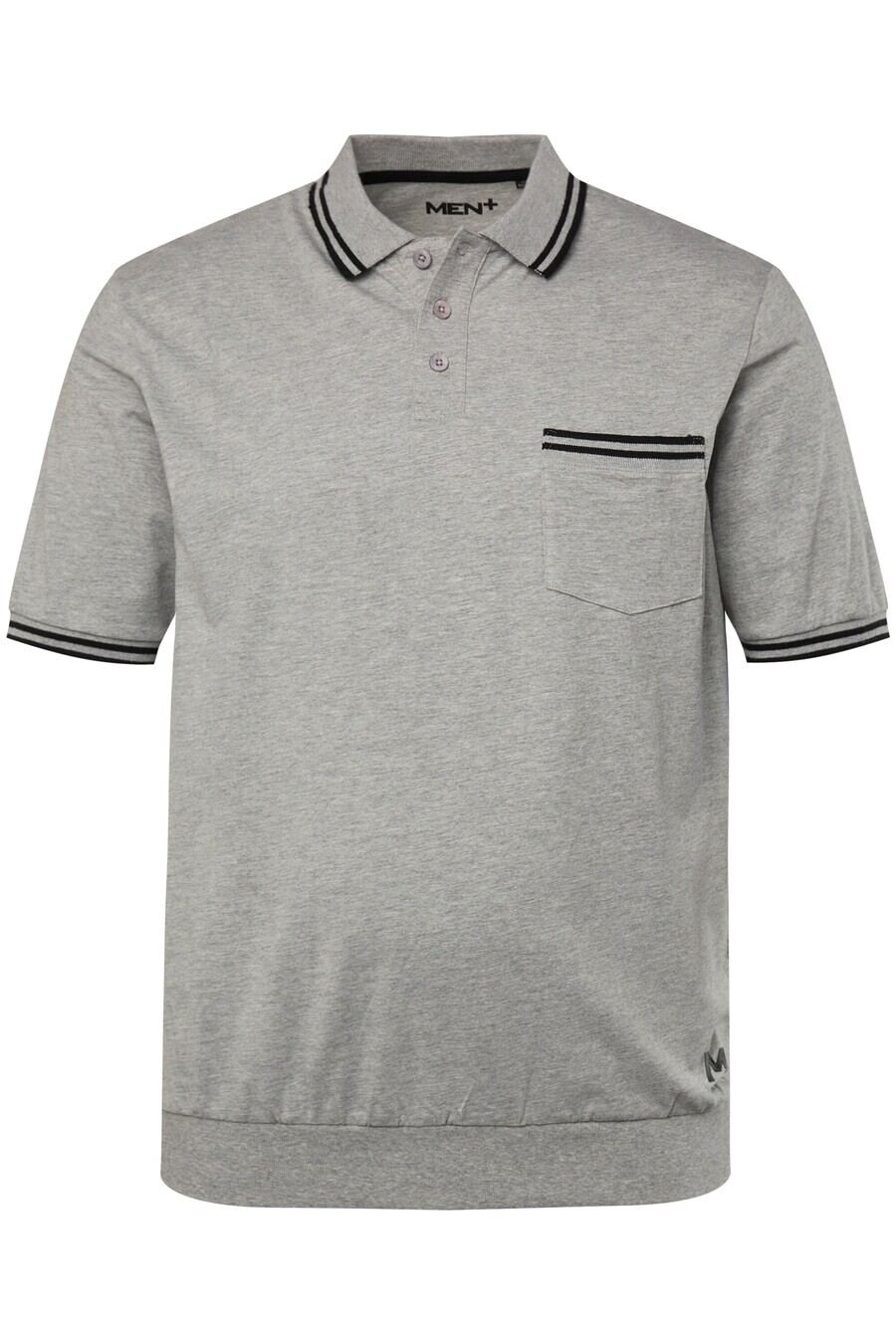 

Рубашка поло Men Plus Shirt, серый