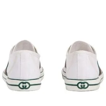 Кроссовки Gucci 26 Tennis 1977, белые — фото 3