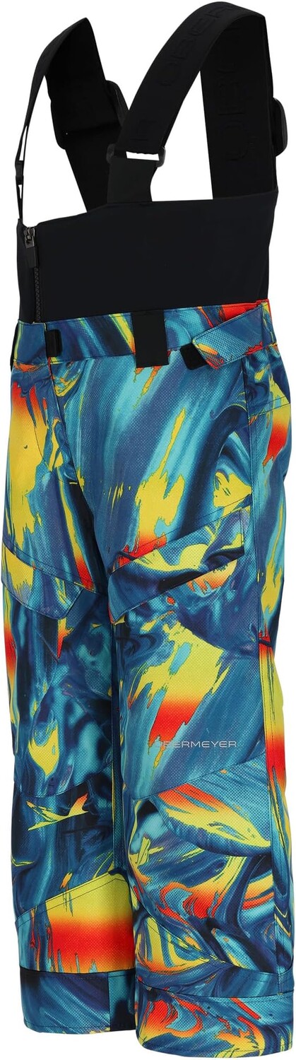 

Брюки Obermeyer Warp Pants, цвет Sun Rays