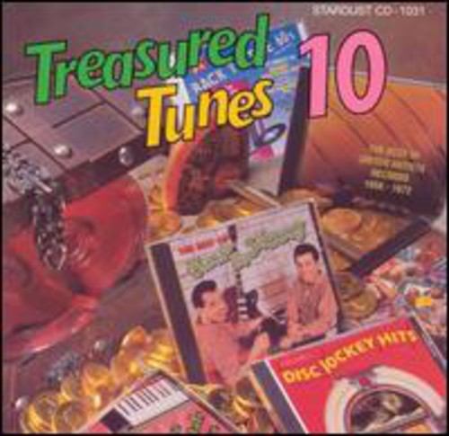 

CD диск Treasured Tunes 10 / Various: Treasured Tunes 10 / Various