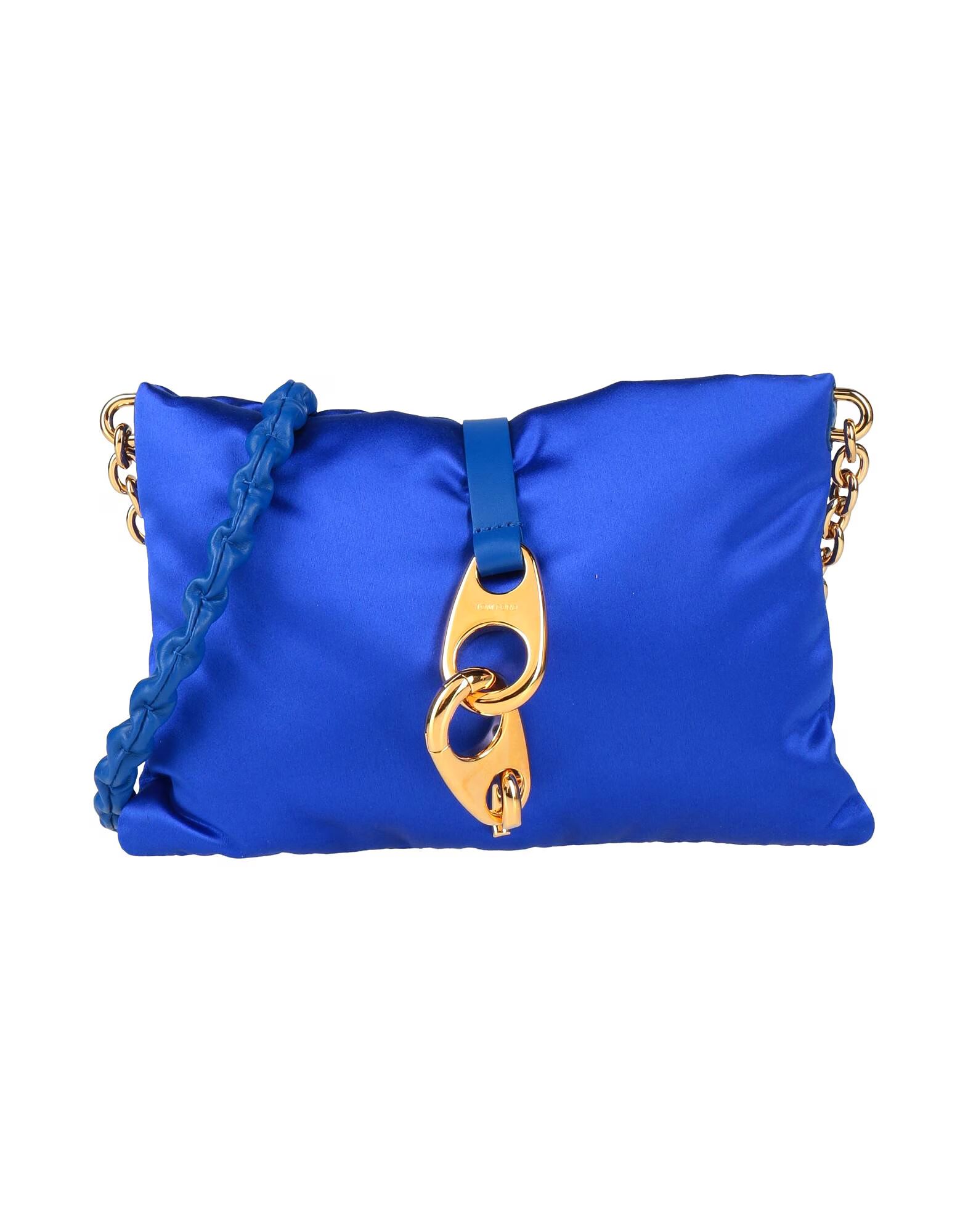 

Сумка через плечо Tom Ford, синий