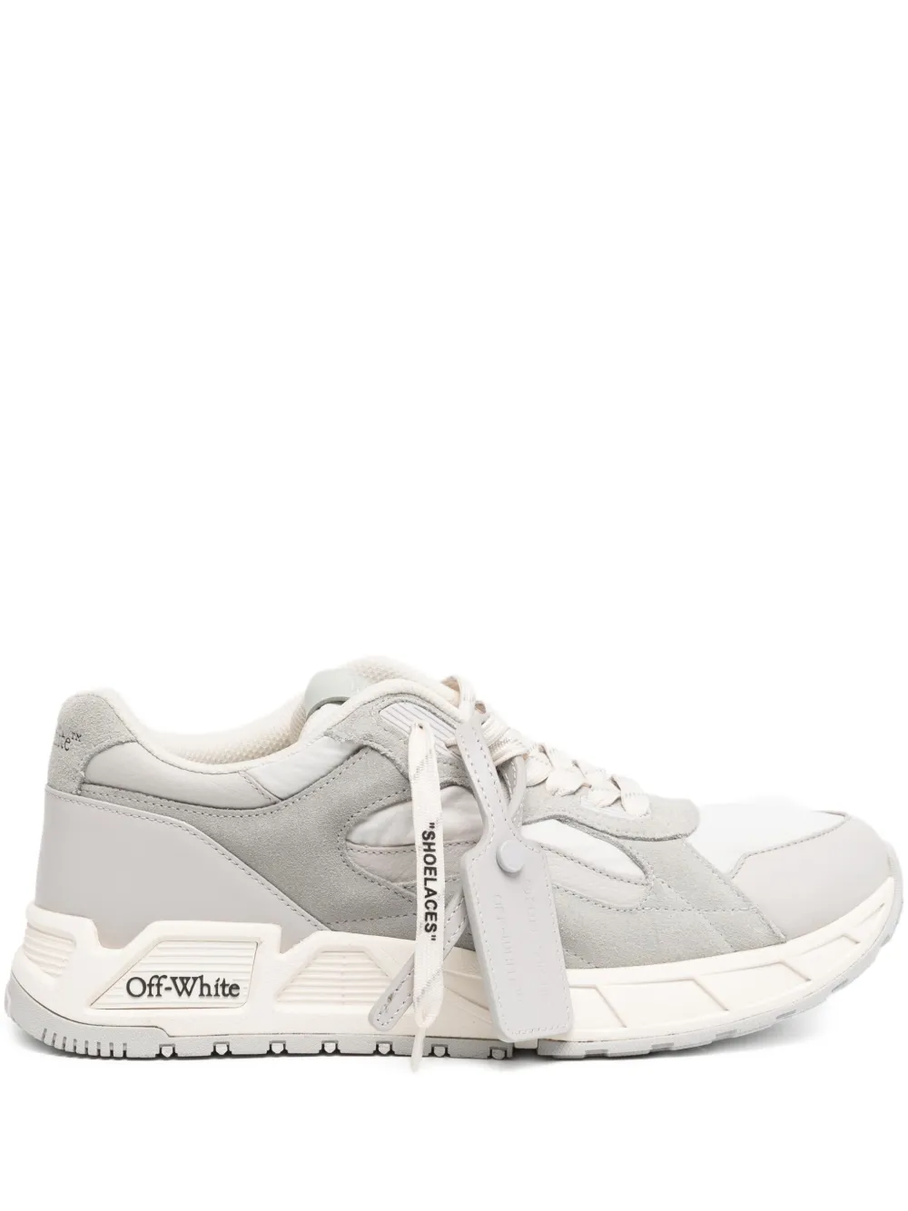 

Кроссовки Kick-Off Combo OFF-WHITE, серый