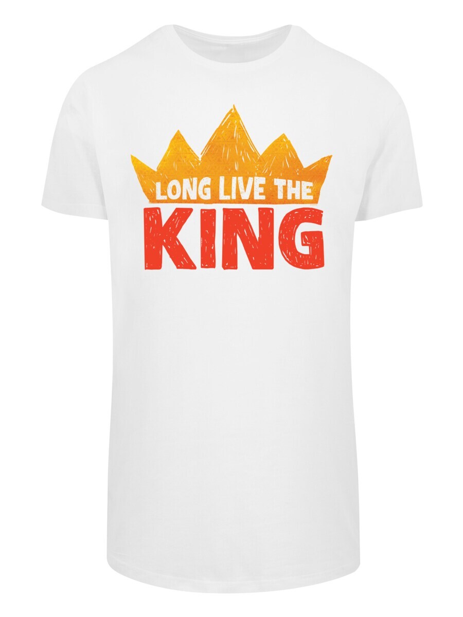 

Классическая футболка F4NT4STIC Shirt, белый