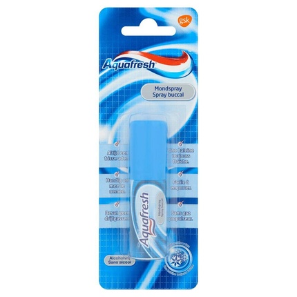 

Спрей для полости рта 15 мл Aquafresh