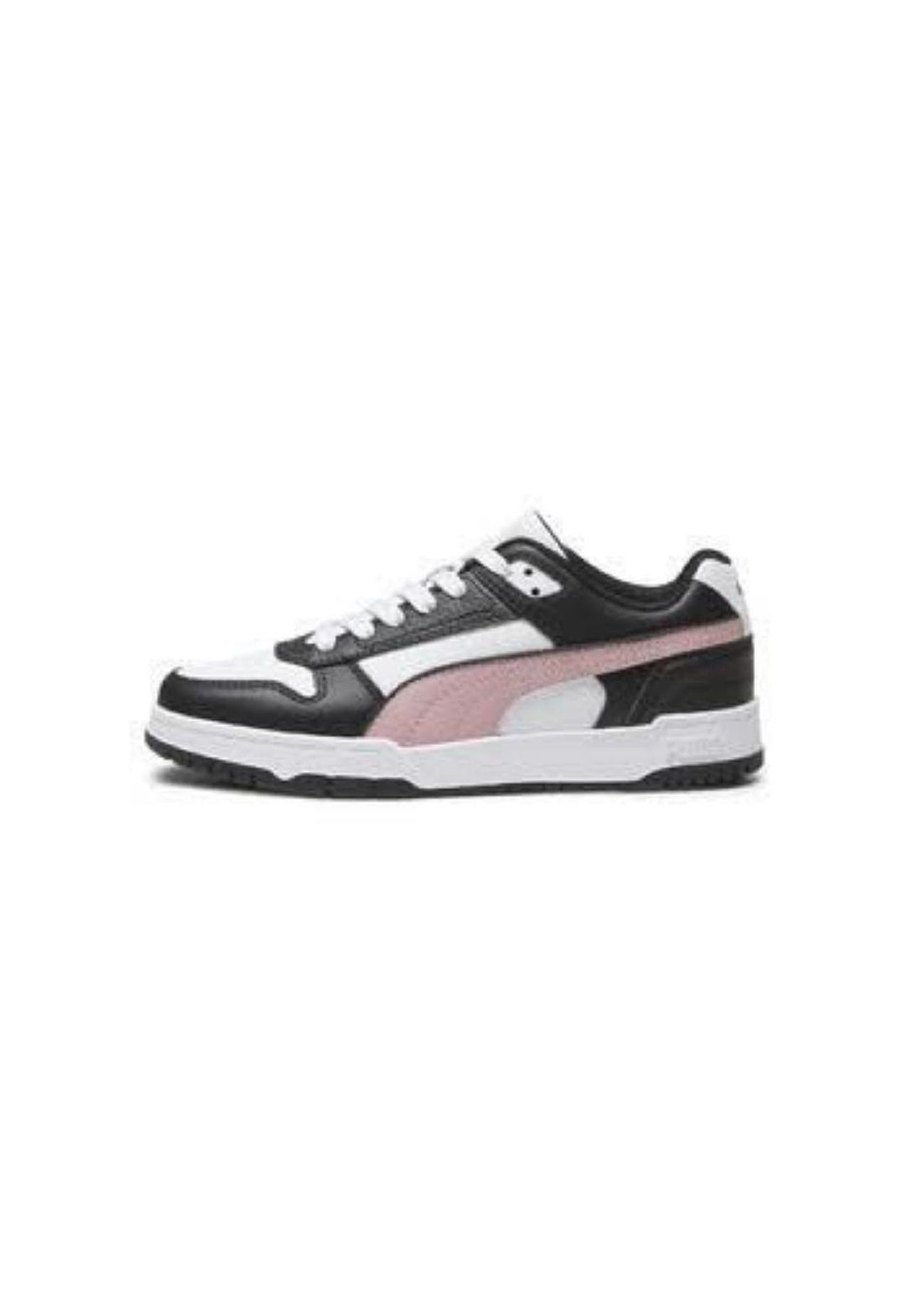 

Кроссовки RBD Game женские PUMA, цвет Puma White-Future Pink-Puma Black