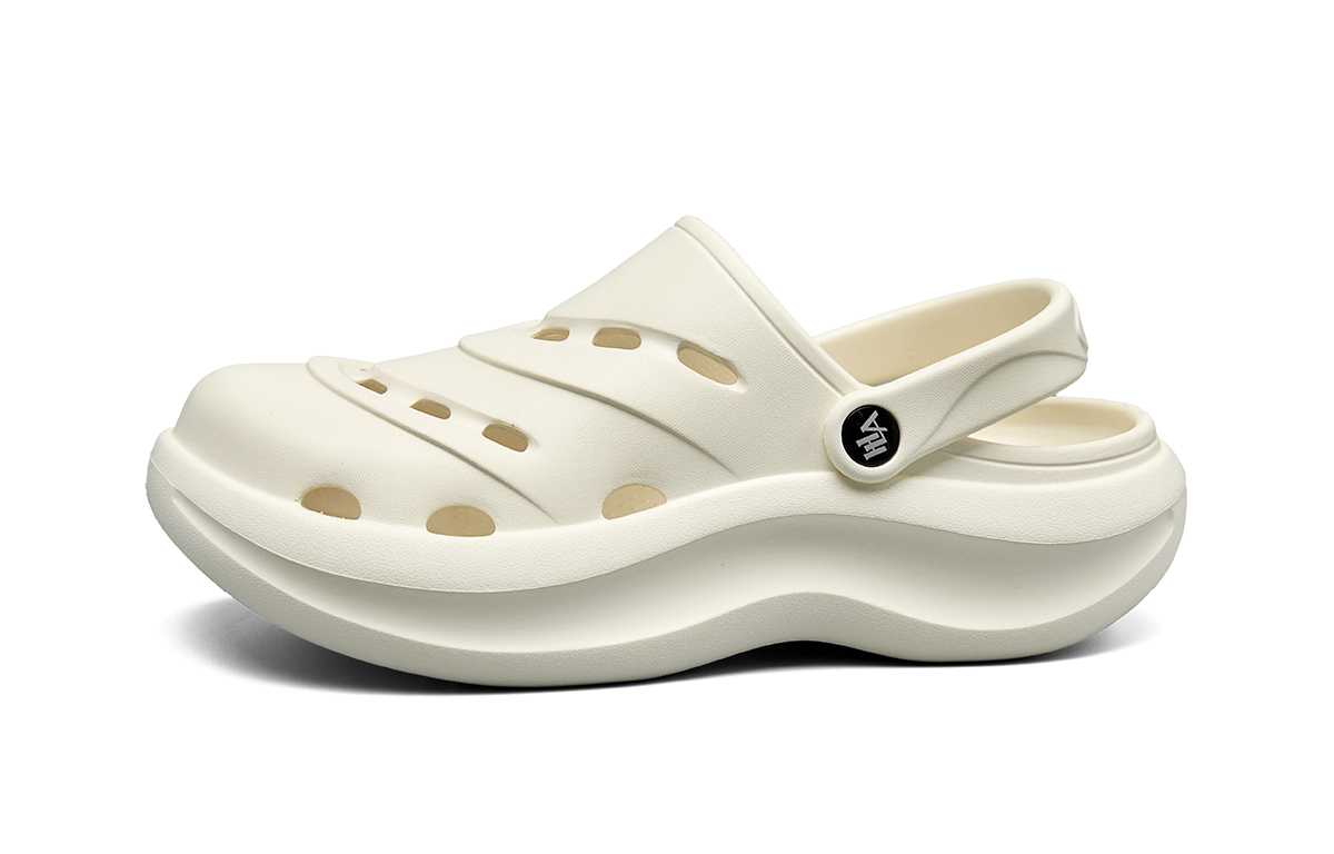 

HLA Клоги мужские бежевые, цвет Beige