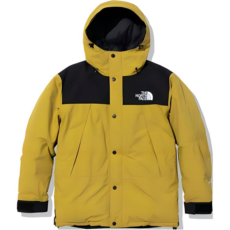 

Куртка мужская минеральная золотая The North Face, цвет Mineral Gold