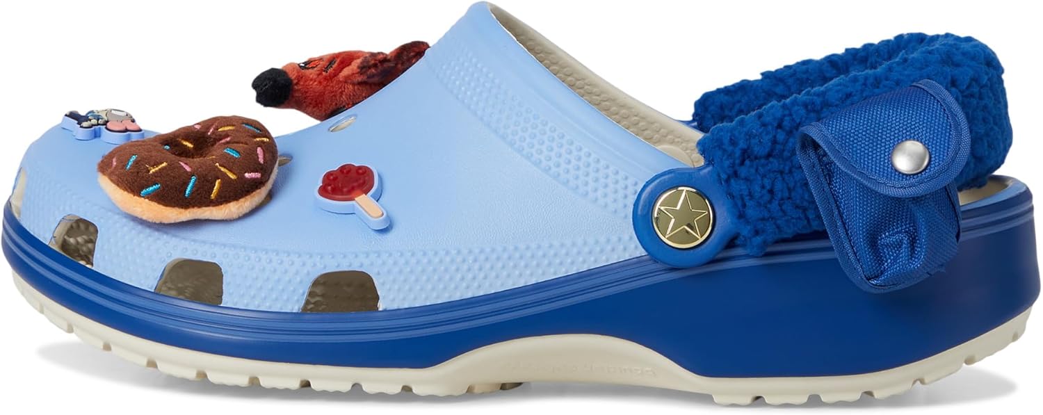 Сабо Унисекс Взрослые Zootopia Классические Сабо Crocs — фото 4