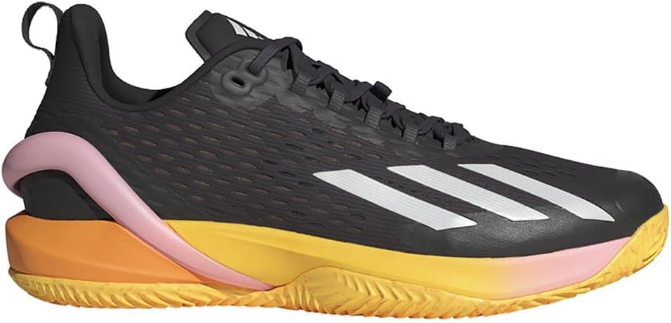 

Теннисные кроссовки Adidas LRI64, Adizero Cybersonic, теннисные кроссовки, черный