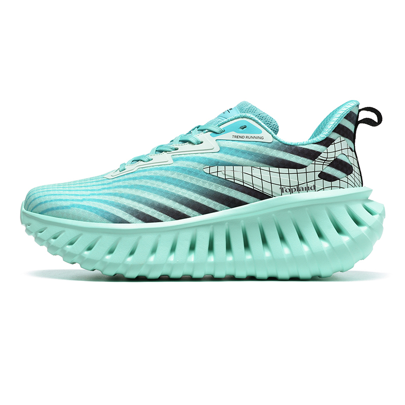 

Topland Низкие кроссовки для бега унисекс Blue Tide Teal A511, цвет Blue Tide Teal A511