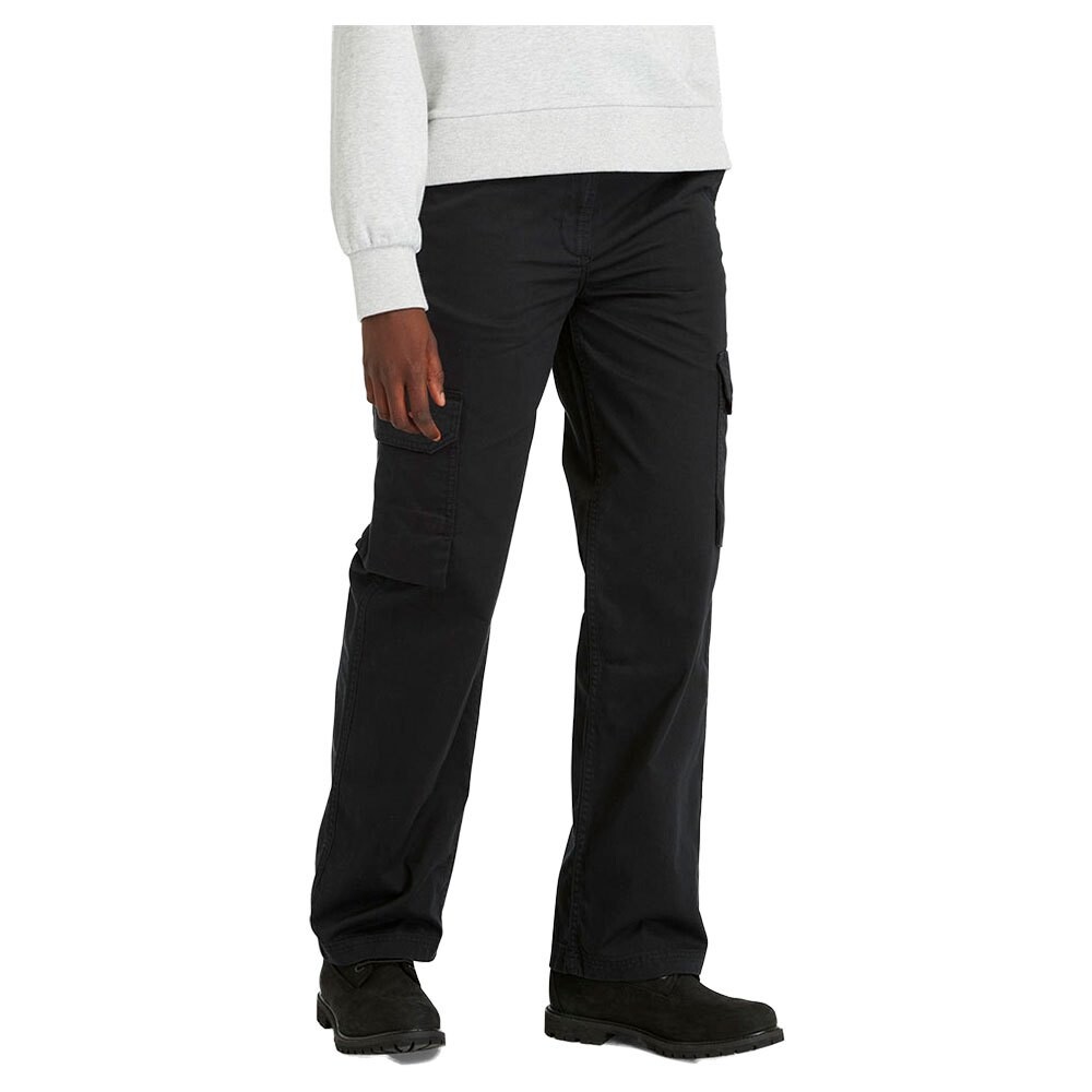 

Брюки Timberland Brookline Utility Cargo, черный