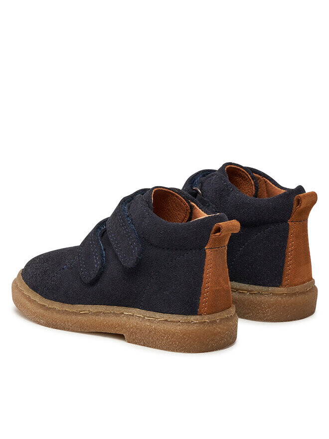 Ботильоны Froddo planos Wreny Suede G2110136 M Azul, синий — фото 3