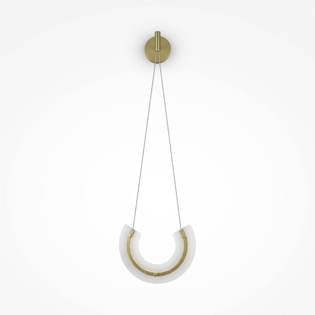 

Настенный светильник Maytoni Maya Gold, LED, 3000К, 350лм Maytoni GmbH, золото