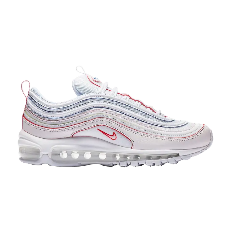 

Кроссовки Nike Wmns Air Max 97 'Rainbow', белый