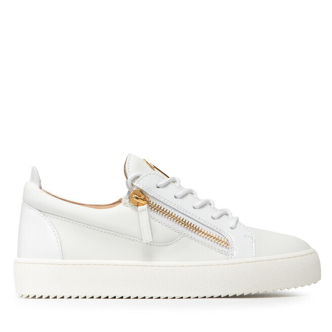 

Кроссовки Giuseppe Zanotti RU00010 004 White, белый