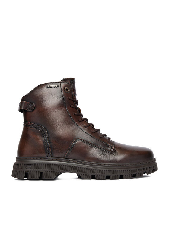 

Туфли на шнуровке EO-HULK-02 MI24 G-Star Raw, коричневый