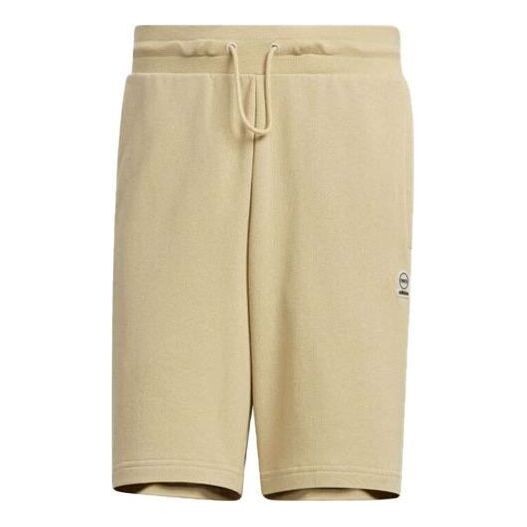

Шорты шорты neo essentials Adidas, бежевый