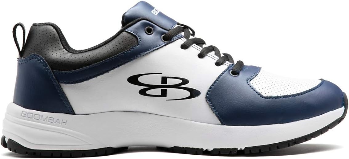 

Мужские кроссовки Boombah Diamond Classic Turf - несколько цветов - несколько размеров Name ‎Boombah, темно-синий/белый